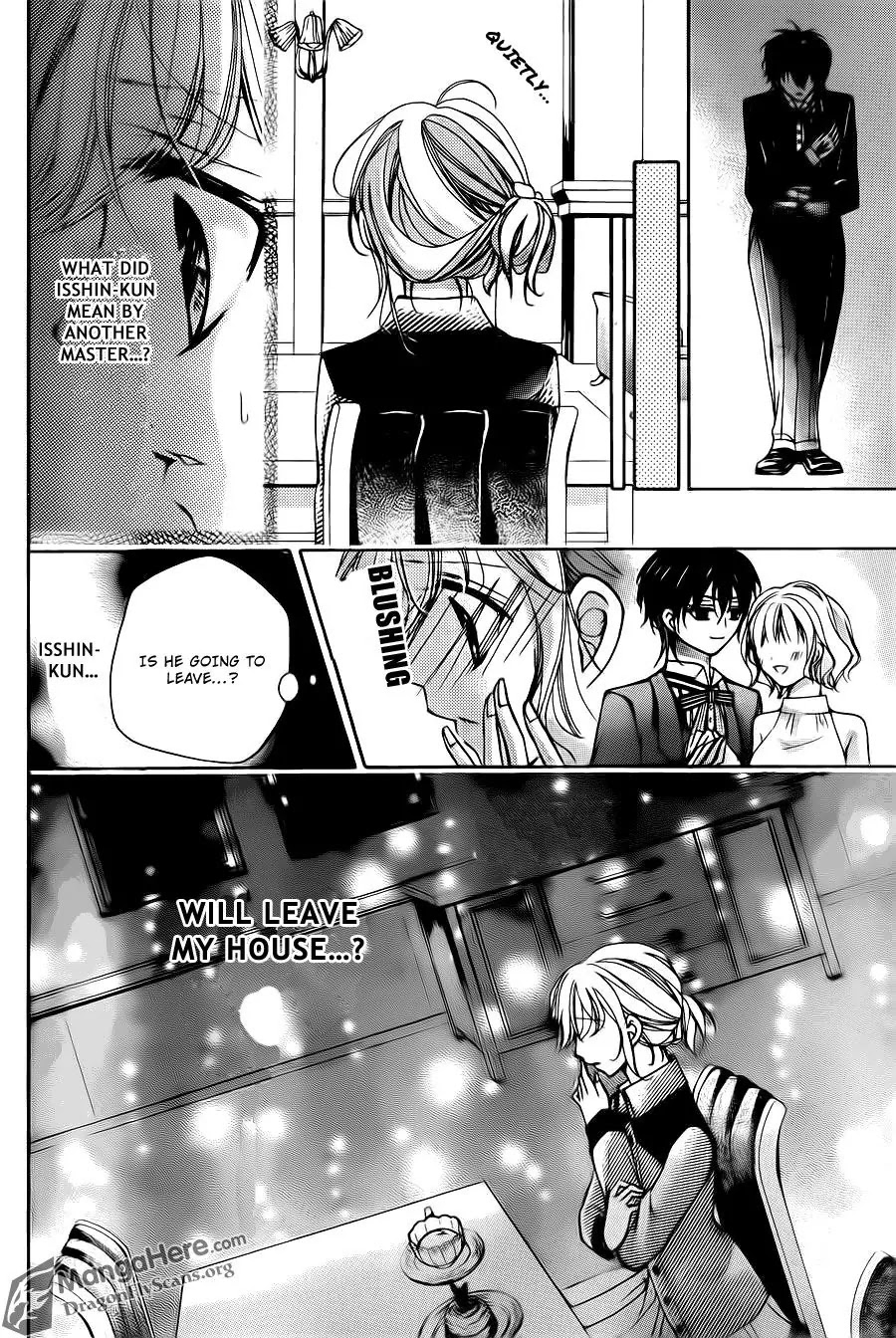 Amai Akuma Ga Warau Chapter 23 page 20 - Chapter 23 [END]