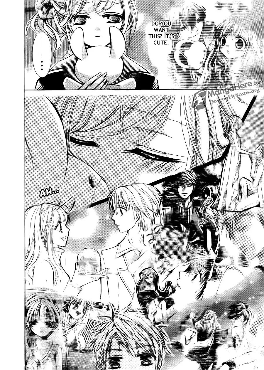 Amai Akuma Ga Warau Chapter 23 page 22 - Chapter 23 [END]