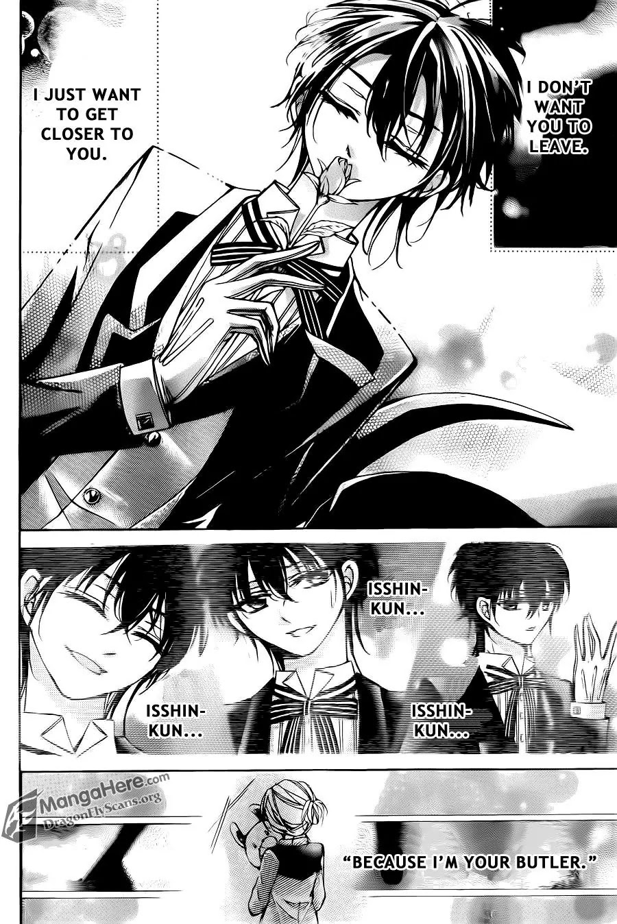 Amai Akuma Ga Warau Chapter 23 page 24 - Chapter 23 [END]