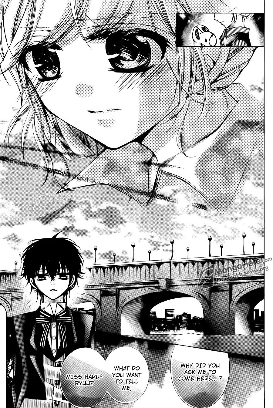 Amai Akuma Ga Warau Chapter 23 page 25 - Chapter 23 [END]