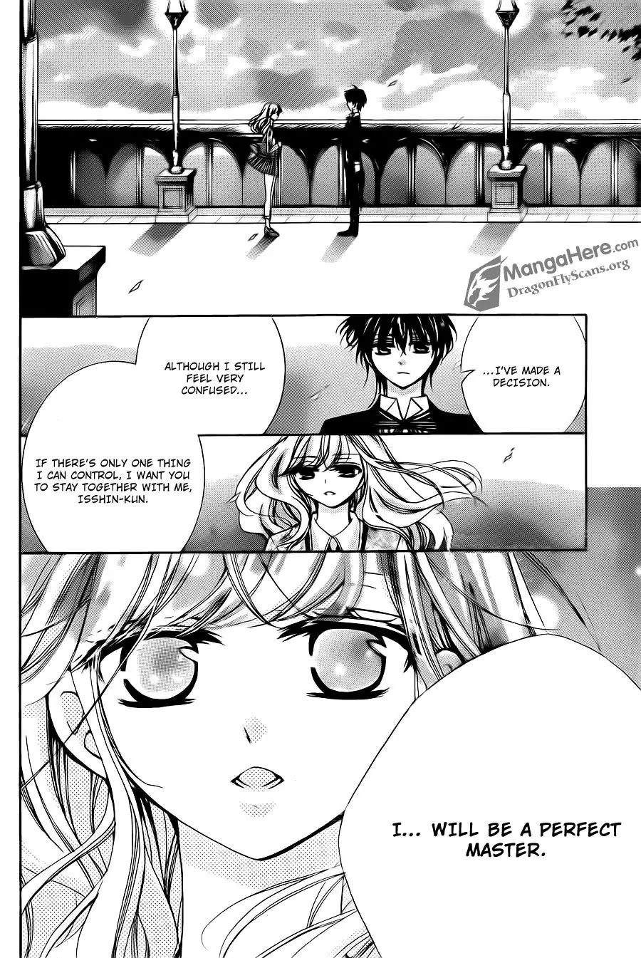 Amai Akuma Ga Warau Chapter 23 page 26 - Chapter 23 [END]