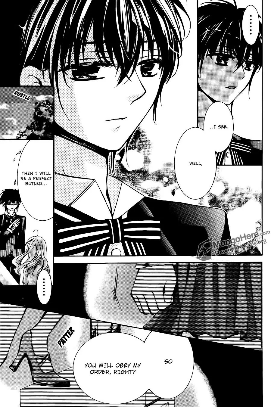 Amai Akuma Ga Warau Chapter 23 page 27 - Chapter 23 [END]