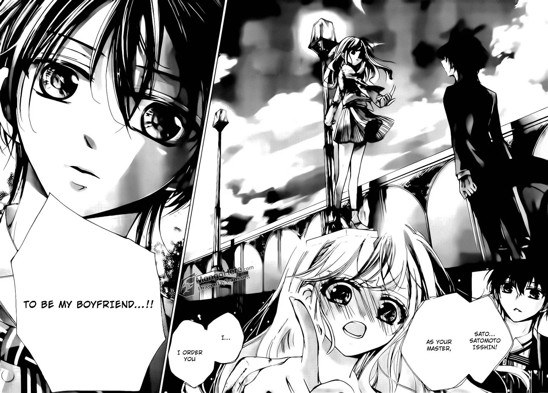 Amai Akuma Ga Warau Chapter 23 page 28 - Chapter 23 [END]