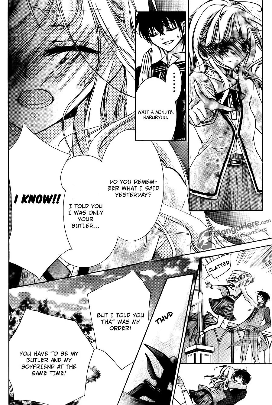 Amai Akuma Ga Warau Chapter 23 page 29 - Chapter 23 [END]