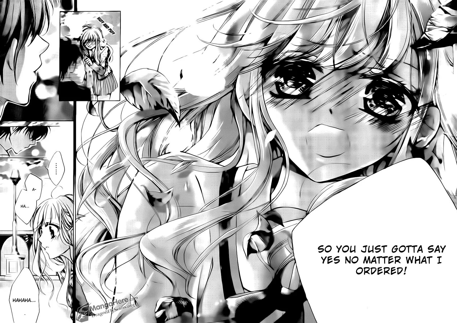 Amai Akuma Ga Warau Chapter 23 page 31 - Chapter 23 [END]