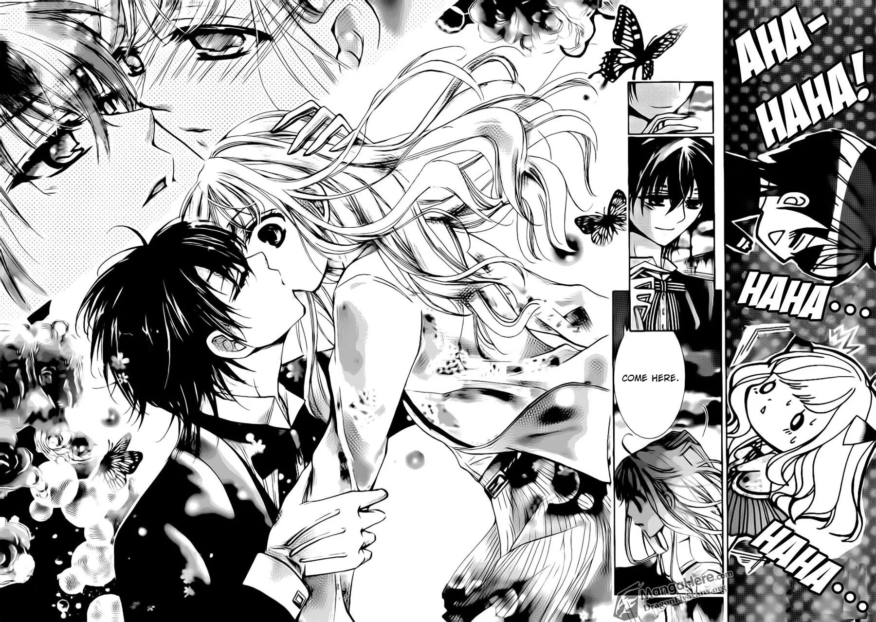 Amai Akuma Ga Warau Chapter 23 page 32 - Chapter 23 [END]