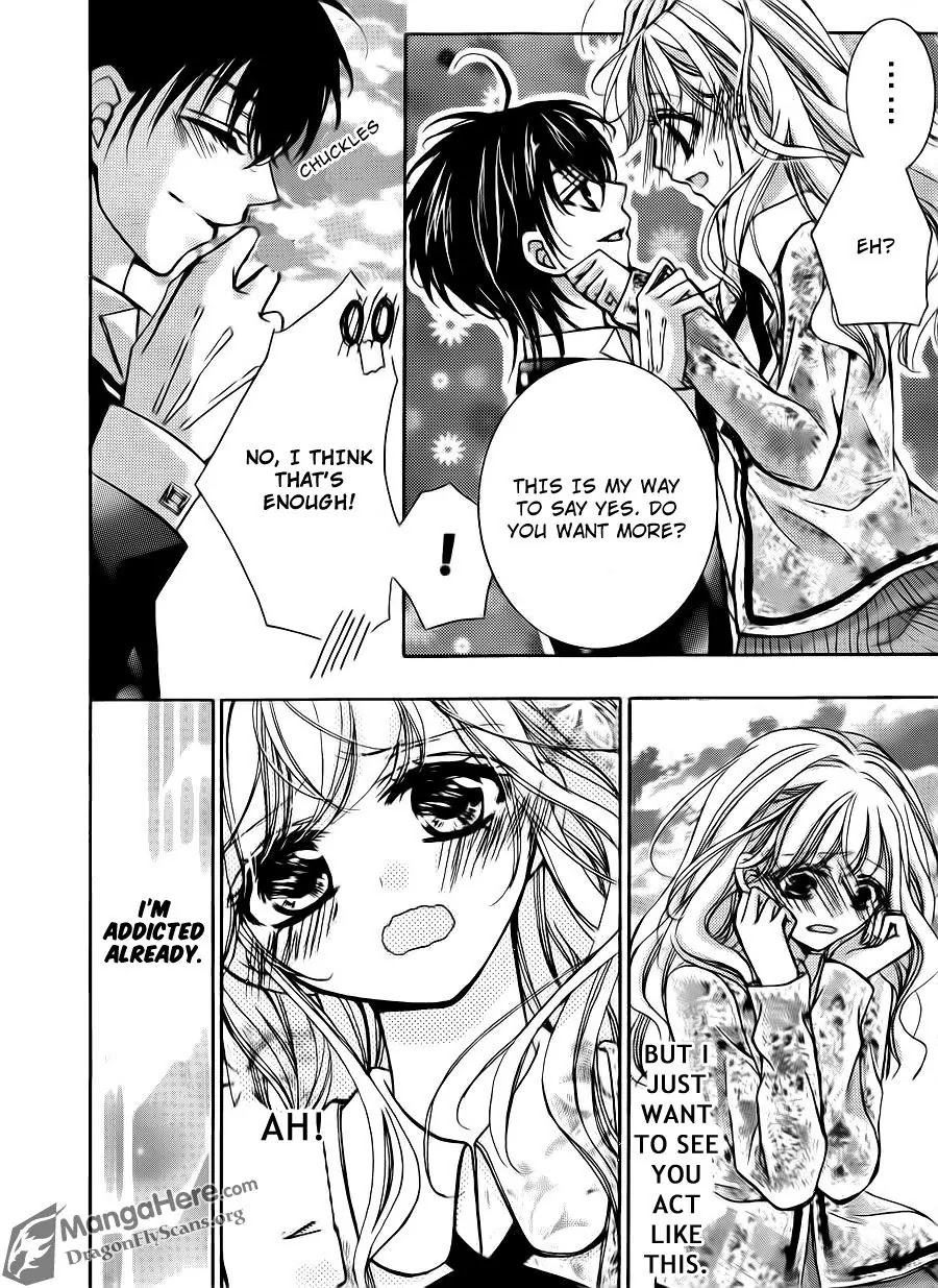 Amai Akuma Ga Warau Chapter 23 page 33 - Chapter 23 [END]
