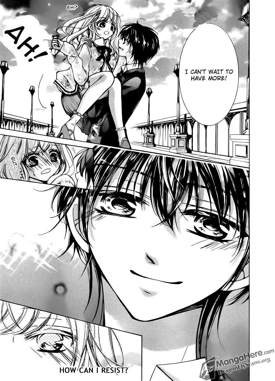 Amai Akuma Ga Warau Chapter 23 page 34 - Chapter 23 [END]