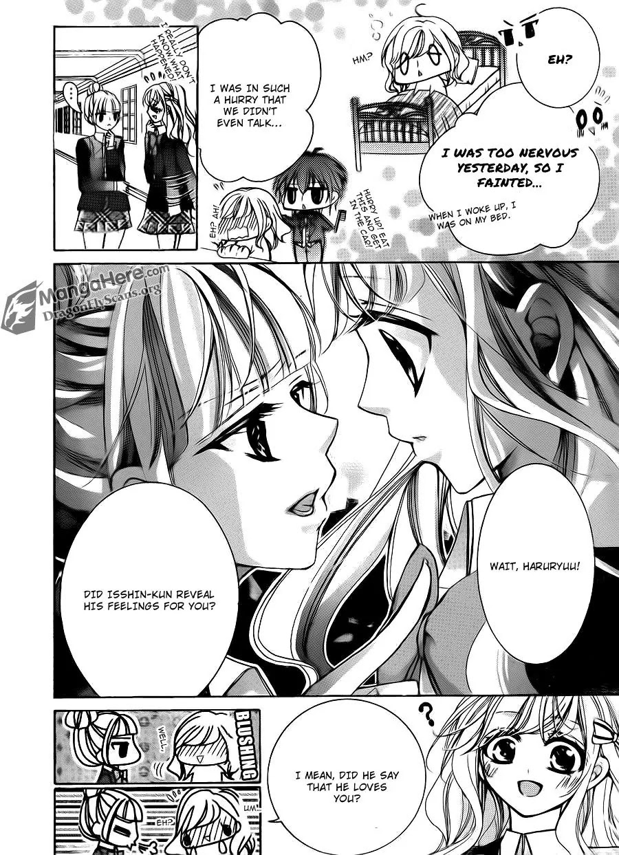 Amai Akuma Ga Warau Chapter 23 page 6 - Chapter 23 [END]