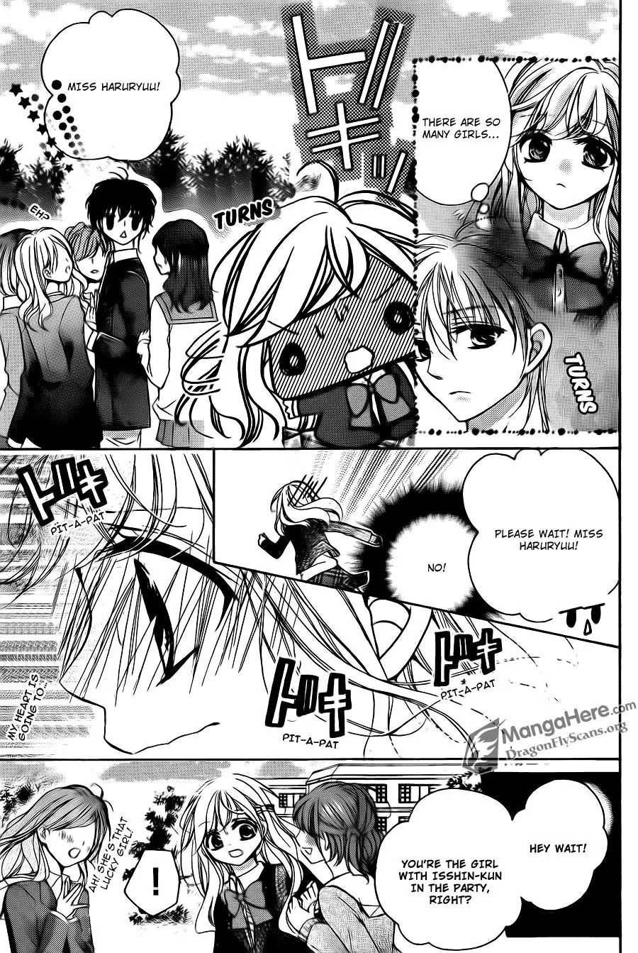 Amai Akuma Ga Warau Chapter 23 page 9 - Chapter 23 [END]