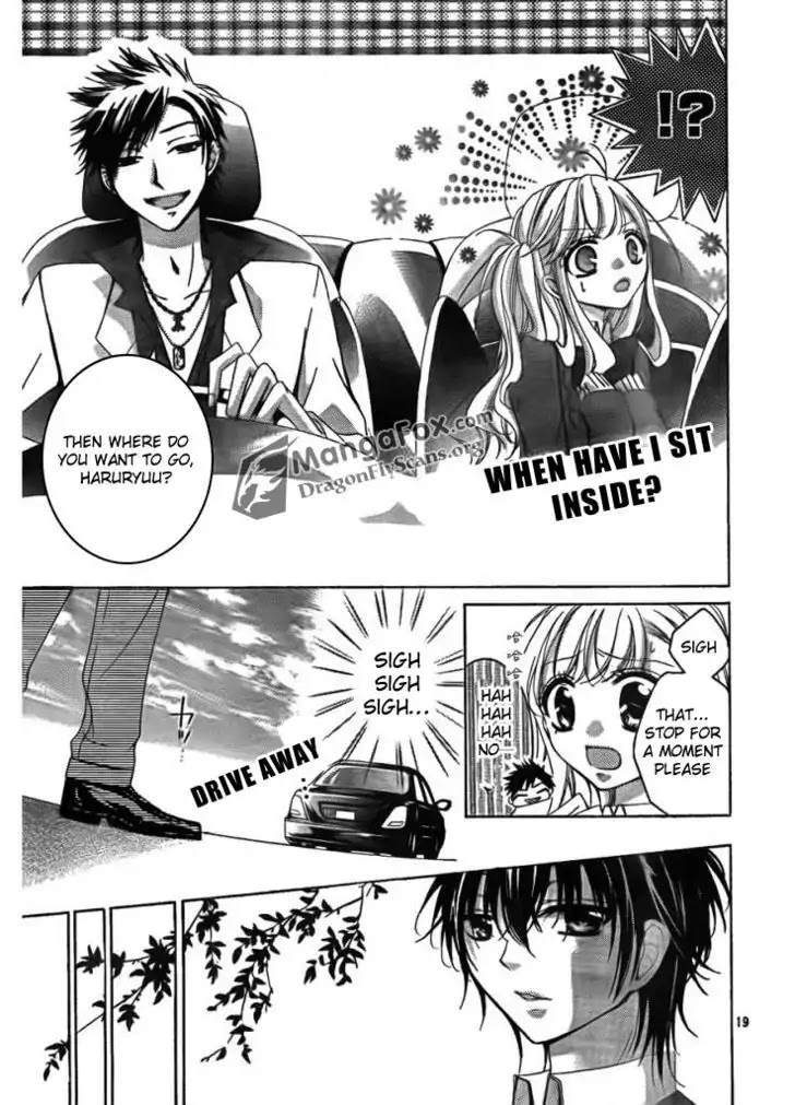 Amai Akuma Ga Warau Chapter 3 page 20 - Chapter 3