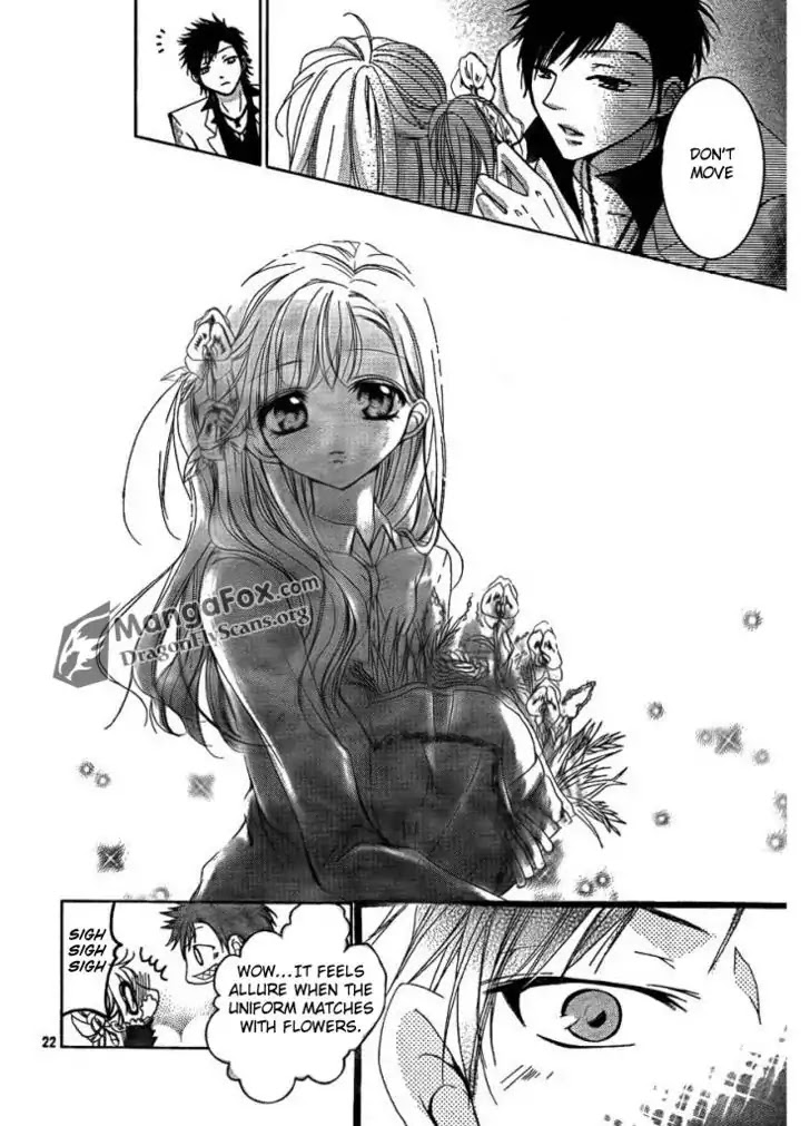 Amai Akuma Ga Warau Chapter 3 page 23 - Chapter 3