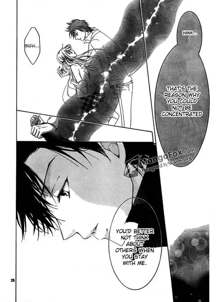 Amai Akuma Ga Warau Chapter 3 page 27 - Chapter 3