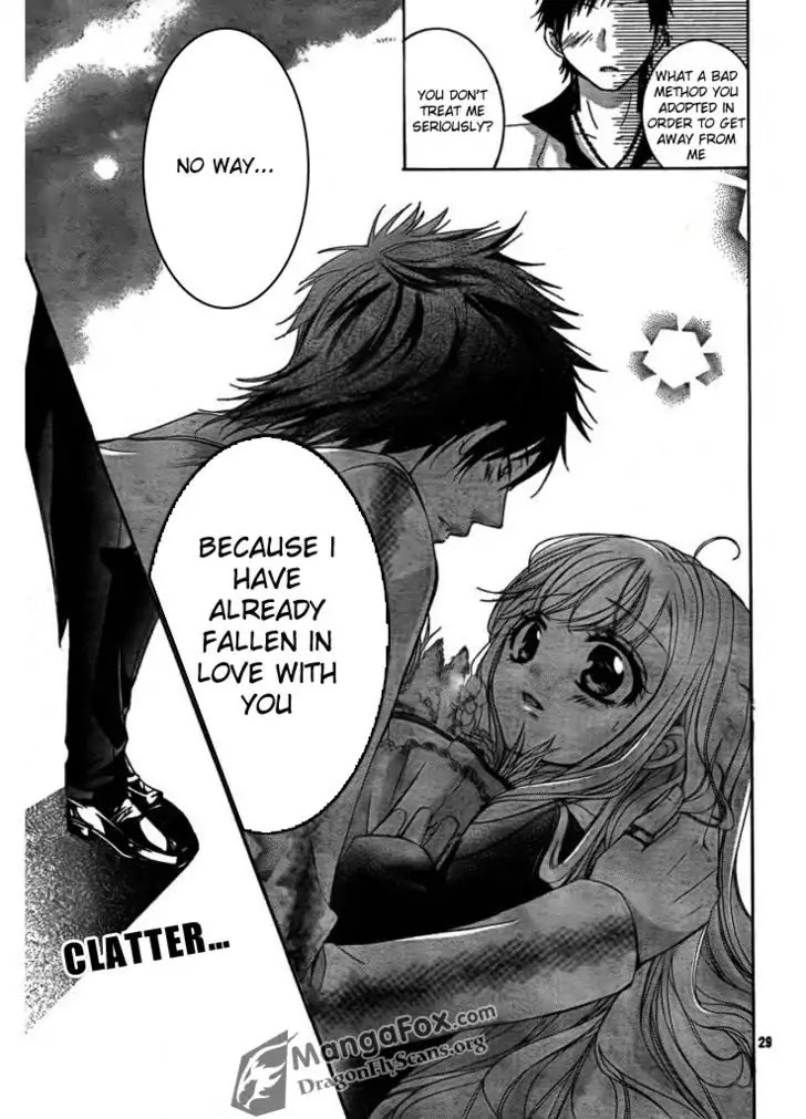 Amai Akuma Ga Warau Chapter 3 page 30 - Chapter 3