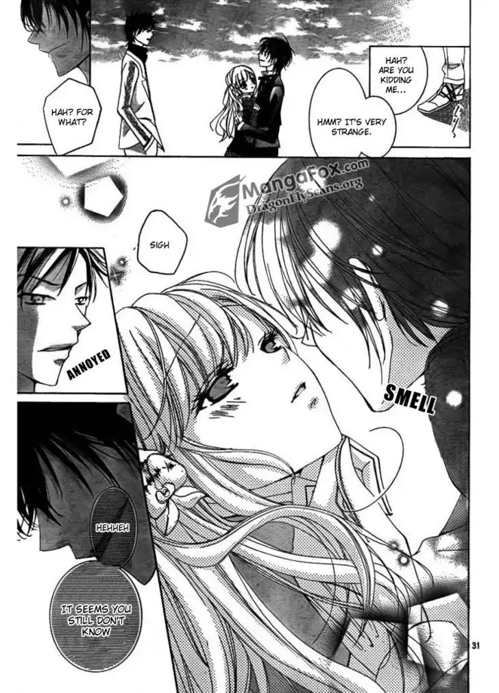 Amai Akuma Ga Warau Chapter 3 page 32 - Chapter 3