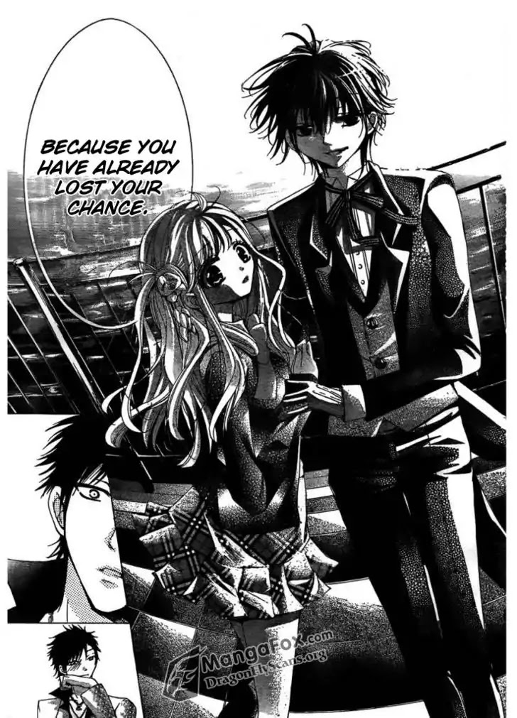 Amai Akuma Ga Warau Chapter 3 page 34 - Chapter 3