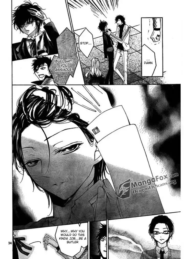 Amai Akuma Ga Warau Chapter 3 page 35 - Chapter 3