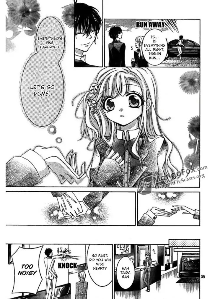 Amai Akuma Ga Warau Chapter 3 page 36 - Chapter 3