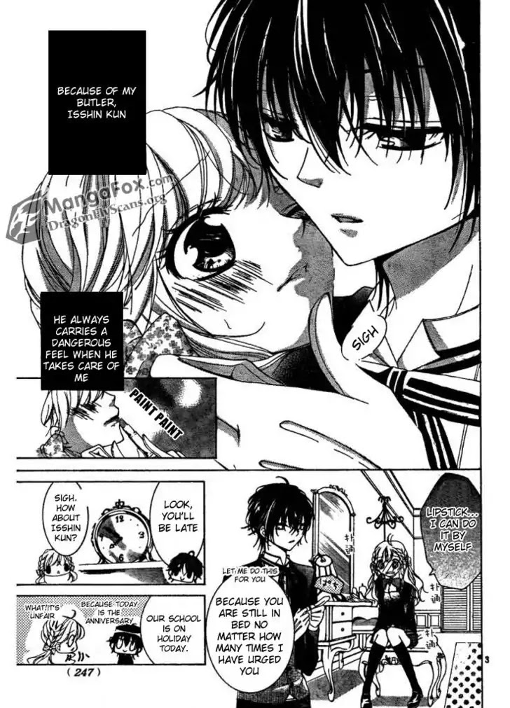 Amai Akuma Ga Warau Chapter 3 page 4 - Chapter 3