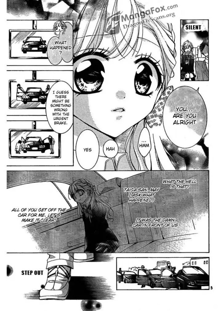 Amai Akuma Ga Warau Chapter 3 page 6 - Chapter 3