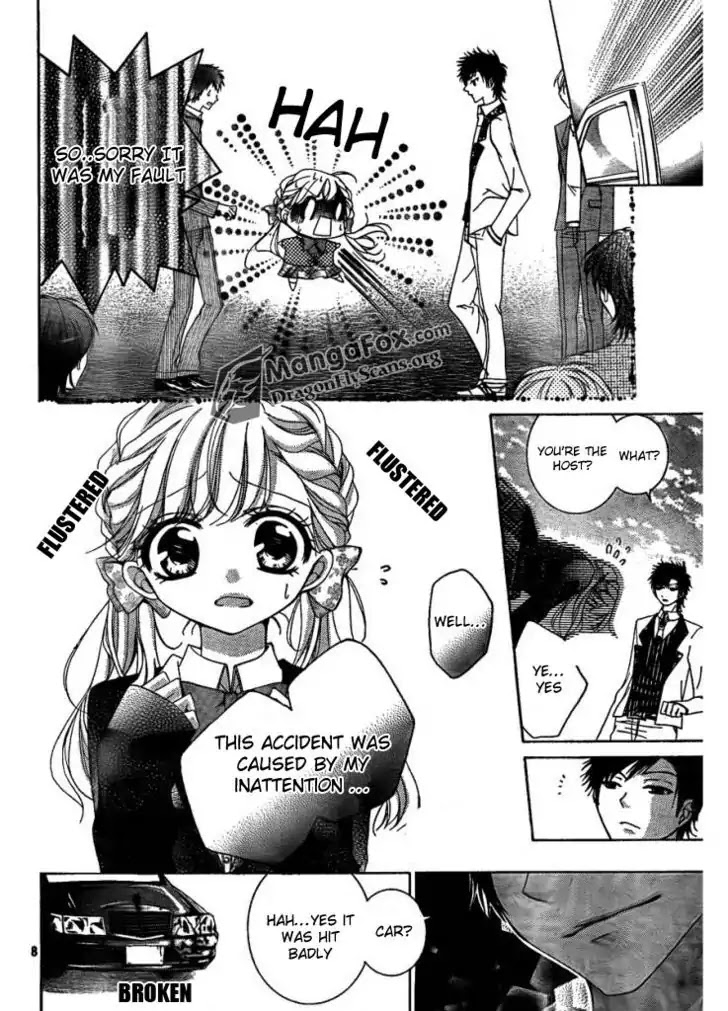 Amai Akuma Ga Warau Chapter 3 page 9 - Chapter 3