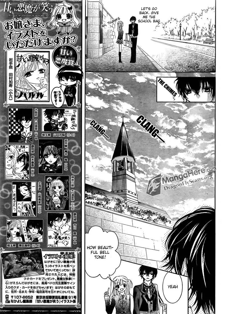 Amai Akuma Ga Warau Chapter 4 page 10 - Chapter 4