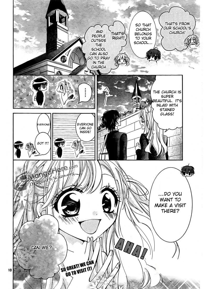 Amai Akuma Ga Warau Chapter 4 page 11 - Chapter 4