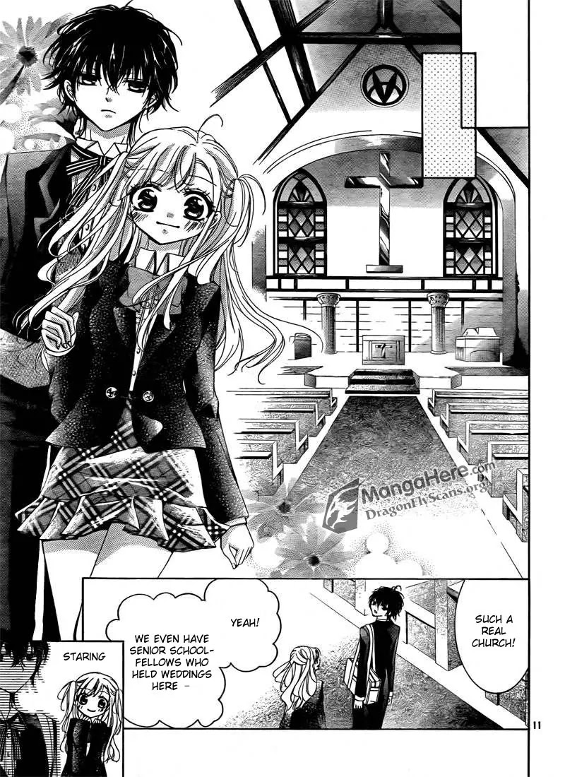 Amai Akuma Ga Warau Chapter 4 page 12 - Chapter 4
