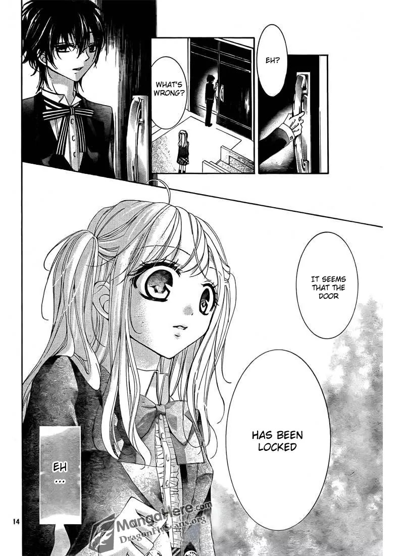 Amai Akuma Ga Warau Chapter 4 page 15 - Chapter 4