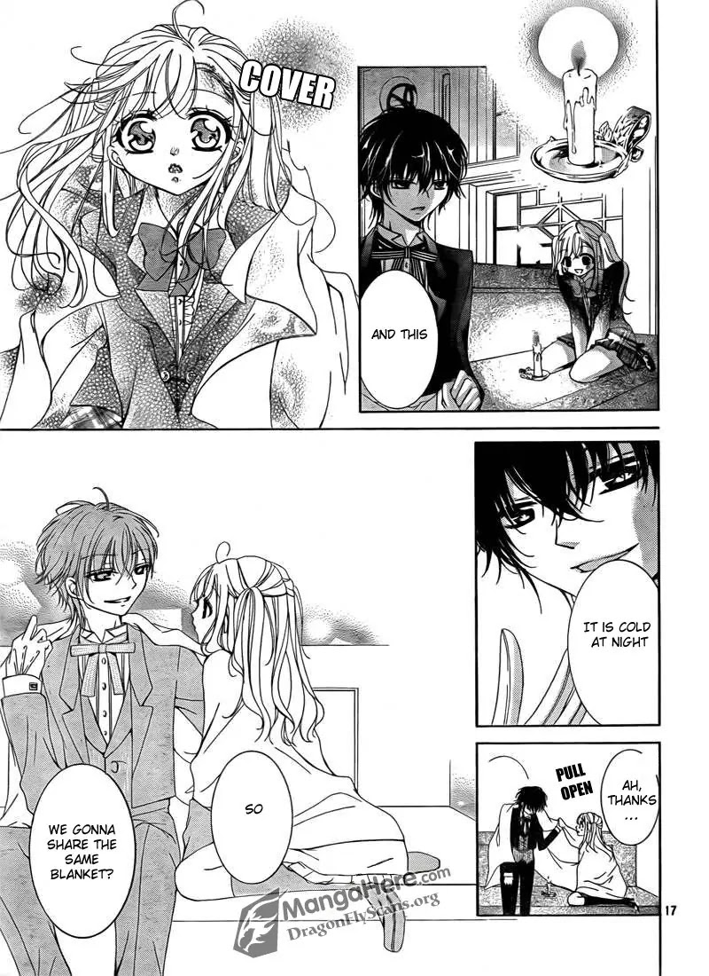 Amai Akuma Ga Warau Chapter 4 page 18 - Chapter 4