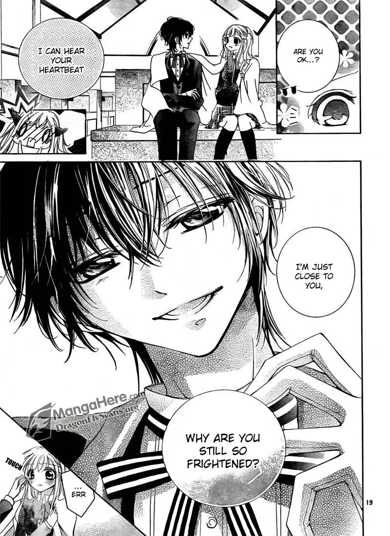 Amai Akuma Ga Warau Chapter 4 page 20 - Chapter 4