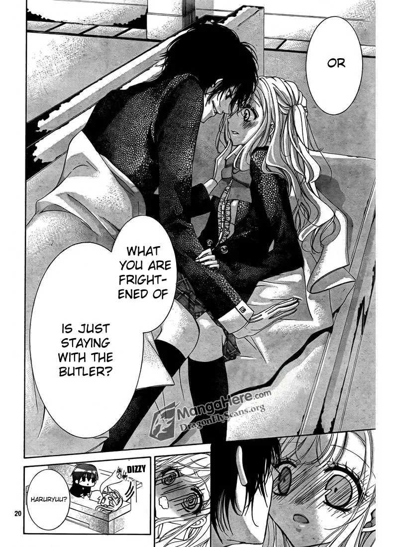 Amai Akuma Ga Warau Chapter 4 page 21 - Chapter 4