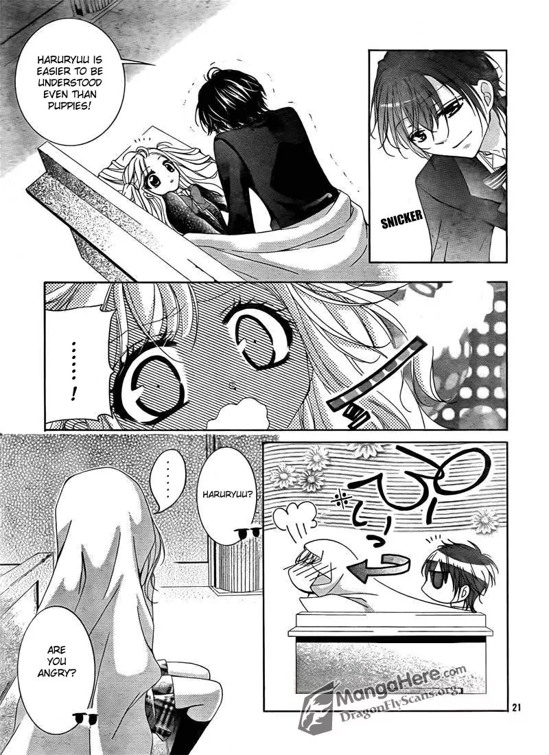 Amai Akuma Ga Warau Chapter 4 page 22 - Chapter 4