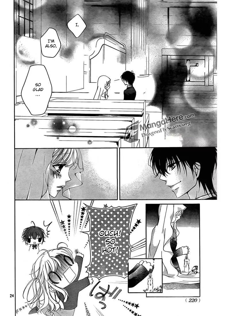 Amai Akuma Ga Warau Chapter 4 page 25 - Chapter 4