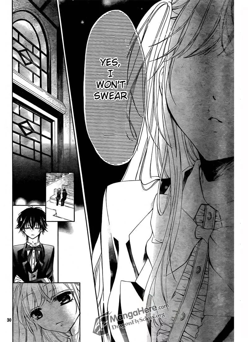 Amai Akuma Ga Warau Chapter 4 page 31 - Chapter 4