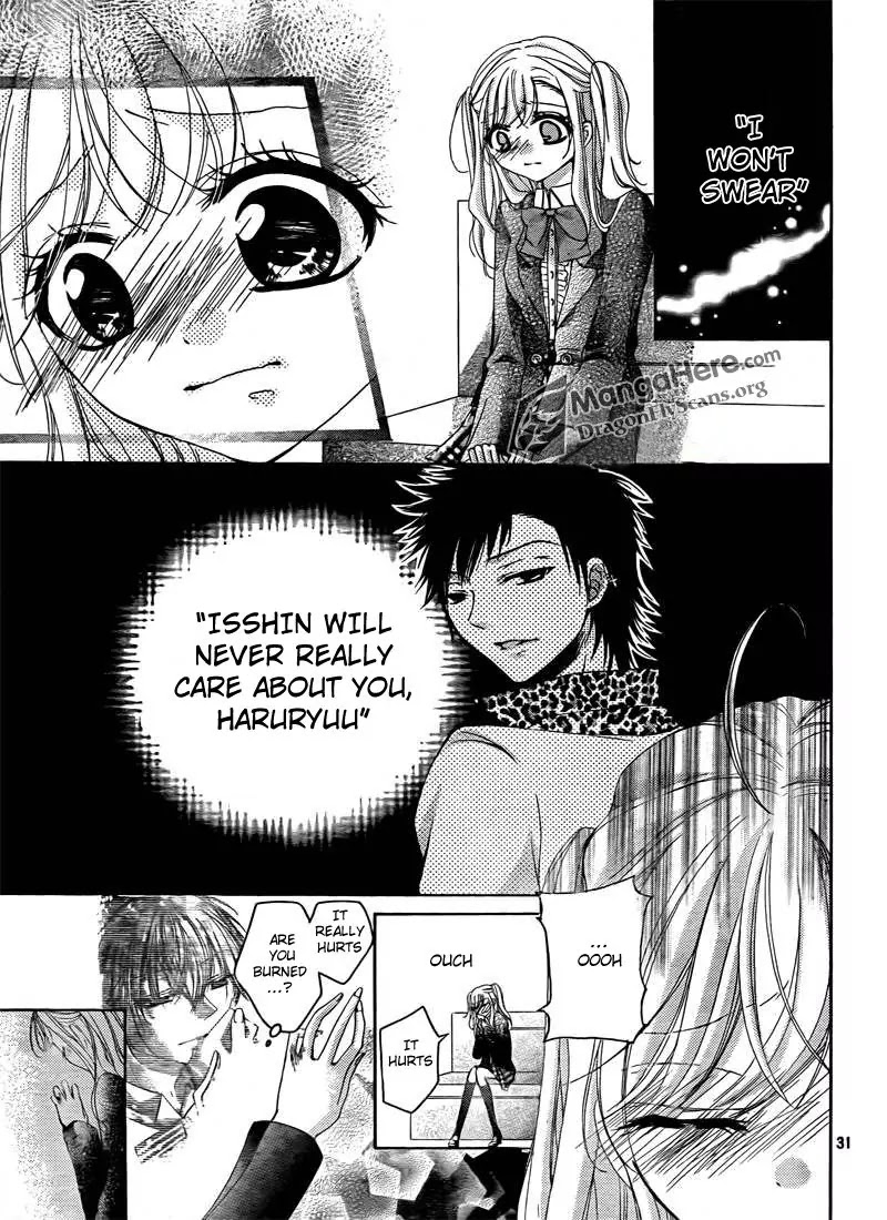 Amai Akuma Ga Warau Chapter 4 page 32 - Chapter 4