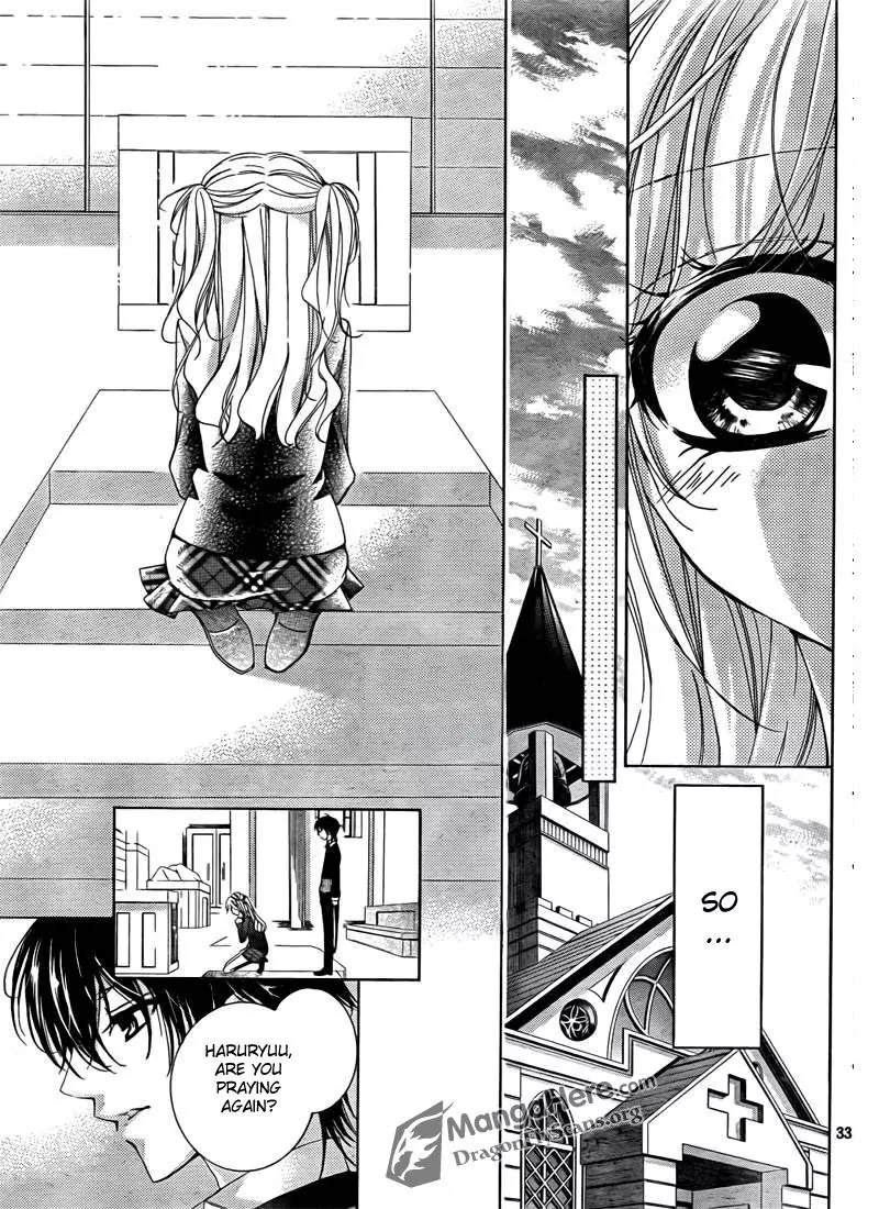Amai Akuma Ga Warau Chapter 4 page 34 - Chapter 4