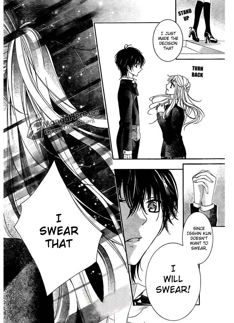 Amai Akuma Ga Warau Chapter 4 page 35 - Chapter 4