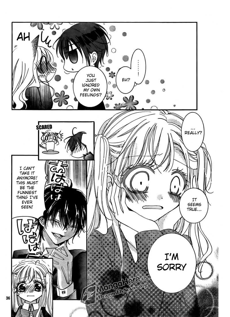 Amai Akuma Ga Warau Chapter 4 page 37 - Chapter 4