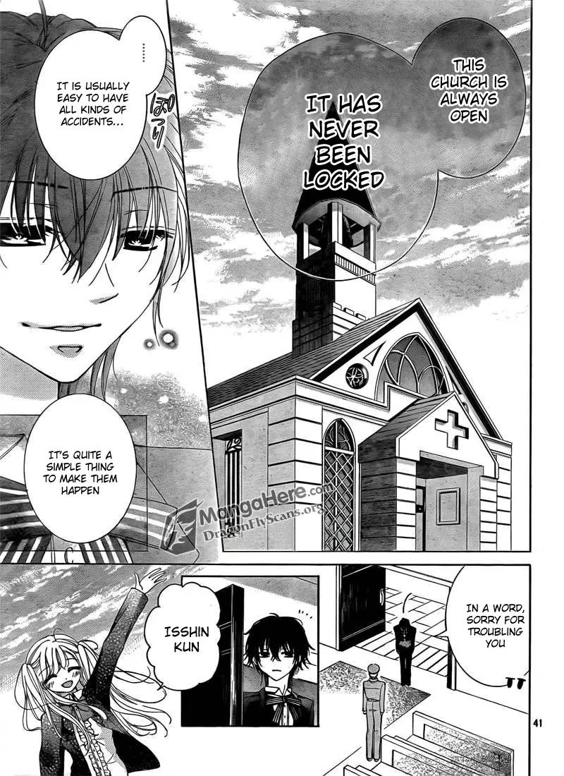 Amai Akuma Ga Warau Chapter 4 page 42 - Chapter 4