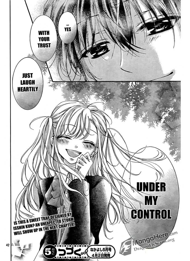 Amai Akuma Ga Warau Chapter 4 page 43 - Chapter 4