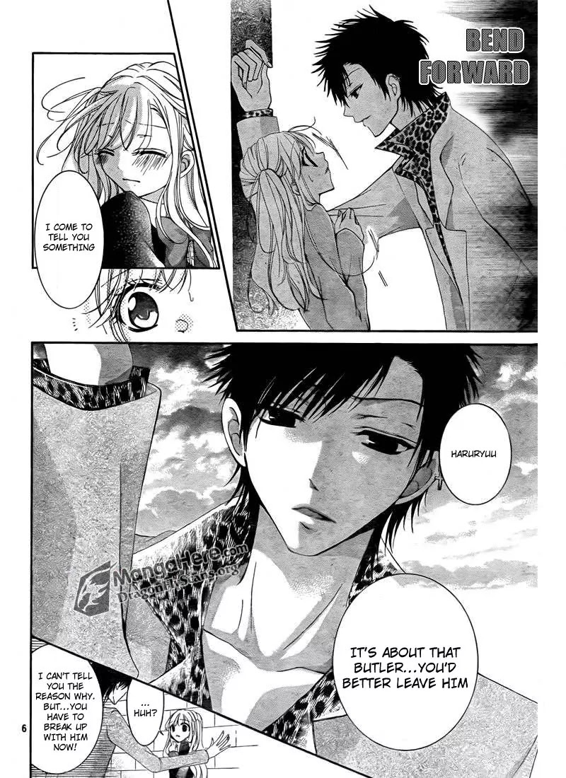 Amai Akuma Ga Warau Chapter 4 page 7 - Chapter 4