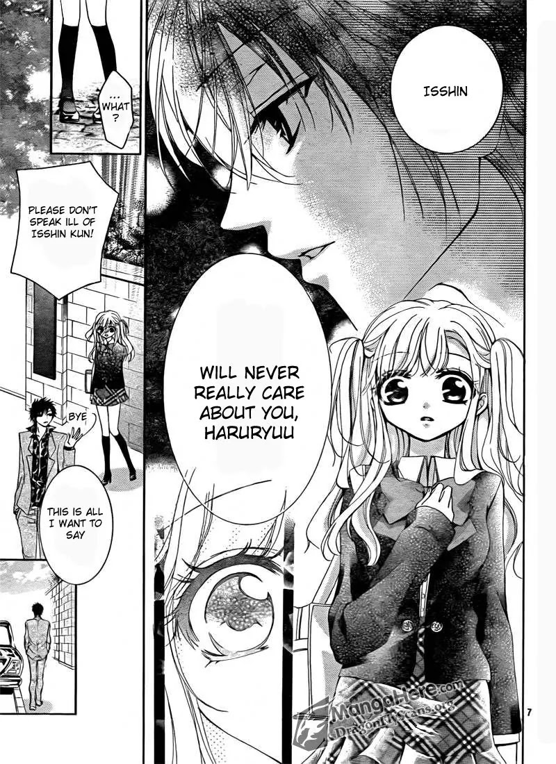 Amai Akuma Ga Warau Chapter 4 page 8 - Chapter 4