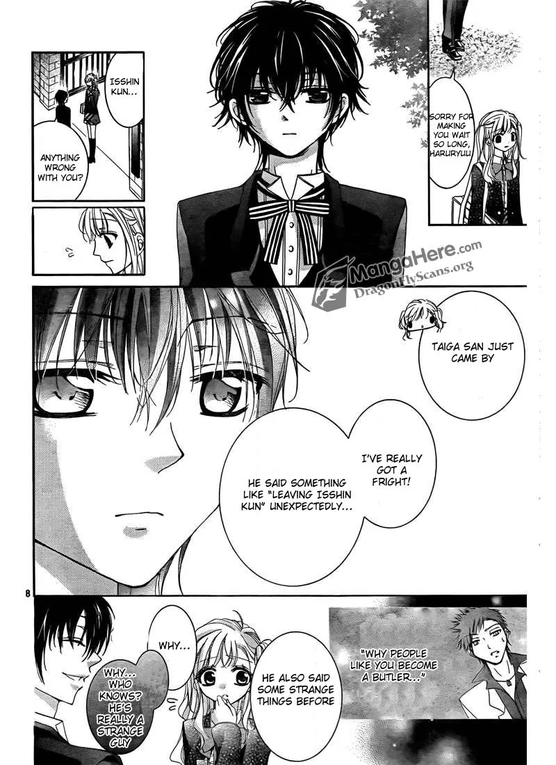 Amai Akuma Ga Warau Chapter 4 page 9 - Chapter 4
