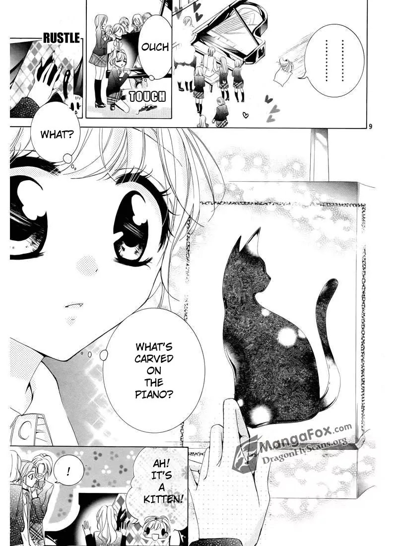 Amai Akuma Ga Warau Chapter 5 page 10 - Chapter 5