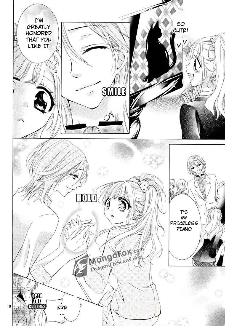 Amai Akuma Ga Warau Chapter 5 page 11 - Chapter 5