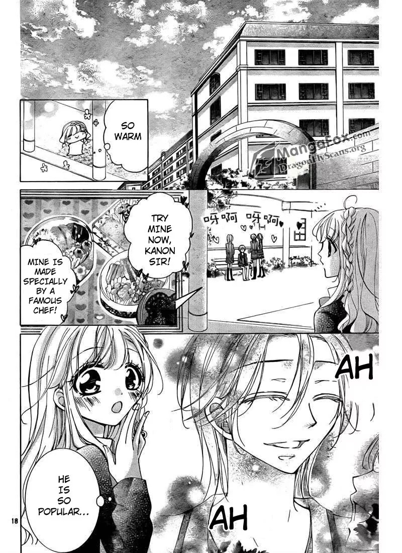 Amai Akuma Ga Warau Chapter 5 page 19 - Chapter 5