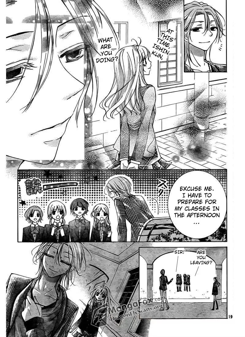 Amai Akuma Ga Warau Chapter 5 page 20 - Chapter 5