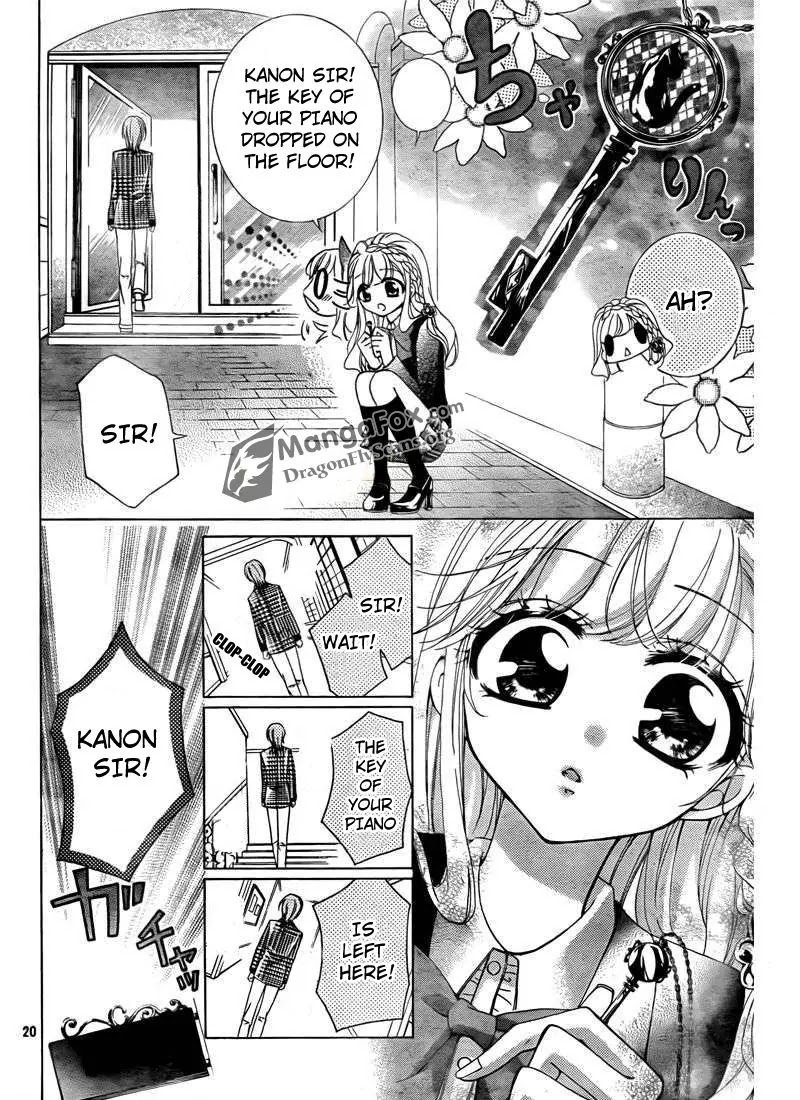 Amai Akuma Ga Warau Chapter 5 page 21 - Chapter 5