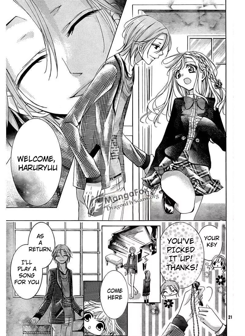 Amai Akuma Ga Warau Chapter 5 page 22 - Chapter 5